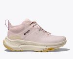 Shop women8217s transport chukka gtx cosmic pearl  oat milk Hoka One One Running Shoes for Enhanced Comfort